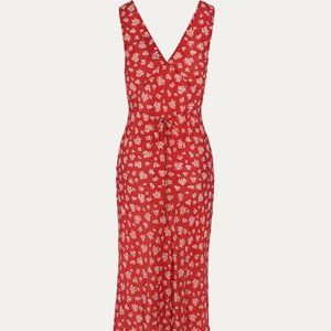 Realisation Par The Stephanie Dress in Saffron